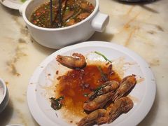 -绿茶餐厅(松江万达店)