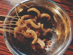 -阿姨小肉摊(同济西苑店)