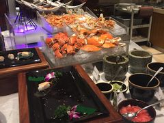 -杭州钱江新城万怡酒店-西餐厅