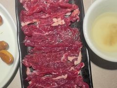 -宴全牛粤来越牛潮汕鲜牛肉火锅(海州万达广场店)