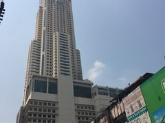 -彩虹云霄酒店76&78层国际自助餐