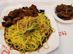 烤麸冷面-老盛兴汤包馆(大华二路店)