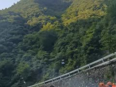 -安吉龙王山峡谷漂流