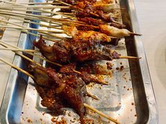 QQ鸡架-金乐活美食(中街店)