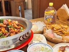 -肥三土菜馆(五四广场店)