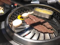 -木槿花韩式炭烤·熟成肉工坊(孙文东路店)