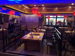 大堂-山河屯铁锅炖(哈西站店)