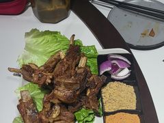 -在老街·淮安大排档·甜麻干煸龙虾·烧烤(河下古镇店)