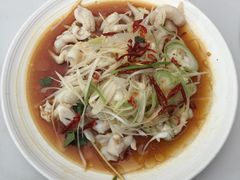 葱油鸟贝-林之六八·6886大连老菜馆