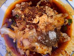 -温记府廟豆汤饭·始于1955年(海椒店)