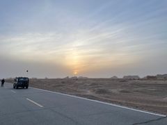 -敦煌雅丹国家地质公园