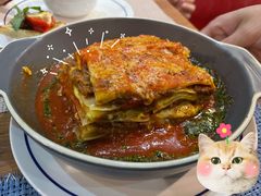 肉酱千层面-LA MAISON公鸡和龙(蛇口店)