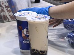 -煲珠公·老红糖珍珠奶茶(长宁龙之梦店)