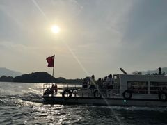 -仙岛湖旅游风景区