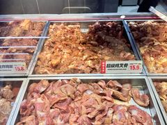 -满巍明生炸鸡架(杭州来福士店)