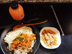 凉面套餐-贡梅老面馆·蟹粉面·无锡特色小吃(南长街主推店)