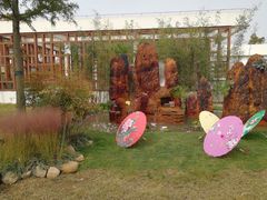 -上海长兴岛郊野公园