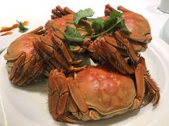 咖喱蟹-乾隆美食·本帮菜(黄河路店)