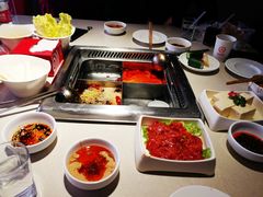 -海底捞火锅(泉城路店)