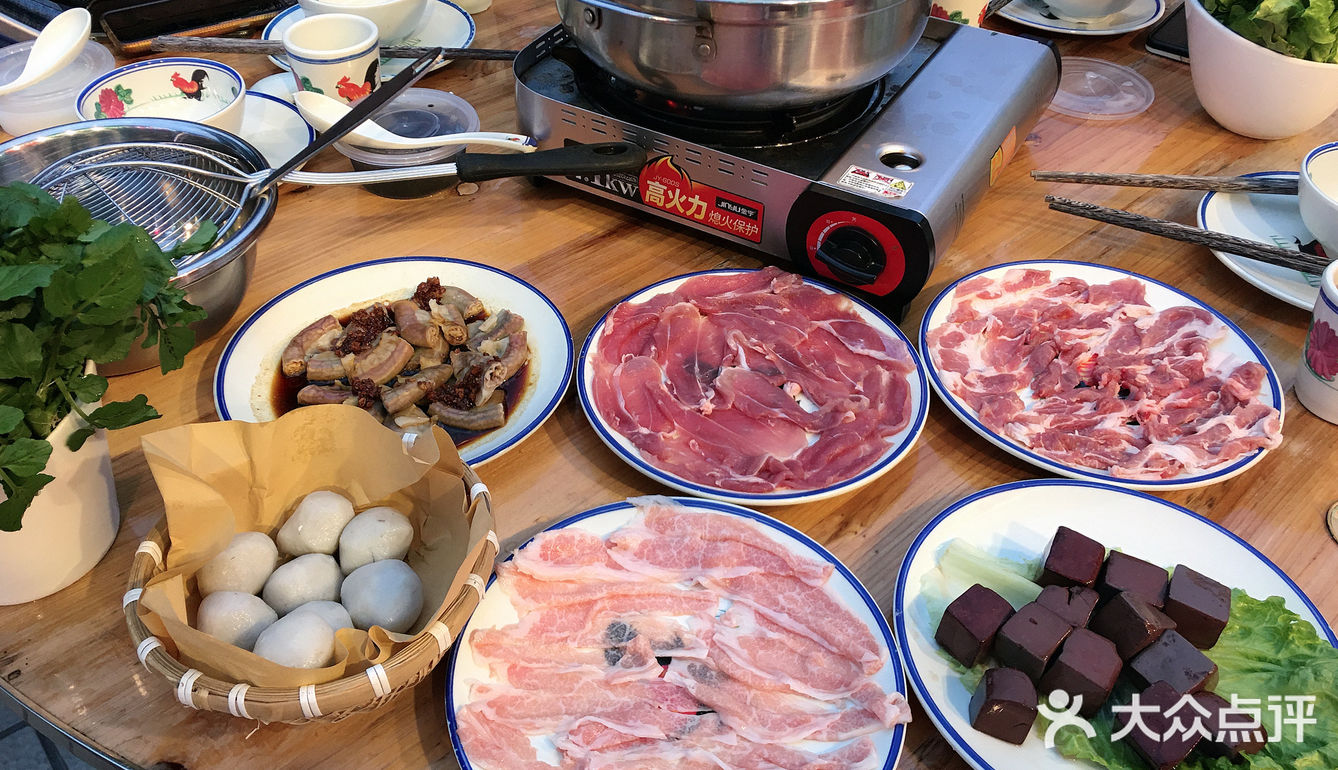 吃不一样的火锅，给你不一样的感受！