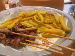 -龍歌自助小火锅(市南金茂湾店)