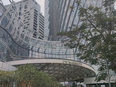 -深圳前海华侨城JW万豪酒店光之翼·港湾尚膳