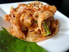 贡菜带子裙边-和一料理(安阳店)