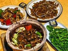 -天宝食坊·啫啫煲大排档(西华路店)