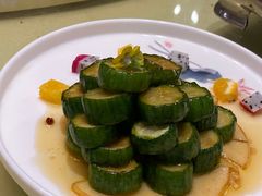 酸辣黄瓜丁-艳阳天酒店(五里新村店)