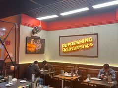 -许哥东北烧烤·铁丳烤串·宫后夹肉(繁花中心店)