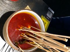 -很久以前羊肉串(昌里路三钢里店)