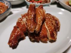 脆皮鸡-湖滨28中餐厅·西湖宴·杭州君悦酒店