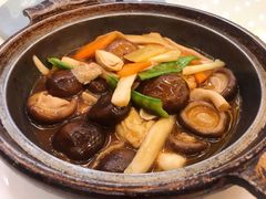 顺德鱼腐什菌煲-顺德人家食府(黄金广场店)