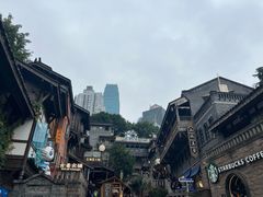 -重庆十八梯传统风貌区