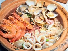 -东江海鲜大排档·潮汕菜·砂锅粥