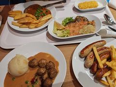 -宜家·瑞典风味餐厅(四元桥店)