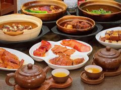 -熠盛粤味·顺德桑拿鸡(永康路店)