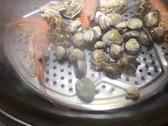-船梆煮•蒸汽海鲜·炉火烤肉(五四广场店)