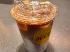 -麦当劳(中山公园龙之梦店)