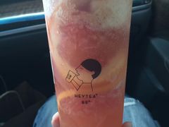 -喜茶(上海正大广场店)