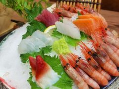 -红叶日料·放题·海胆·定食(星海店)