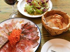 -羽深肉铺 Steak & Wine