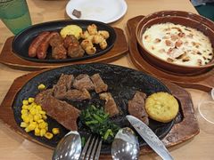 -萨莉亚意式餐厅(三号湾广场店)