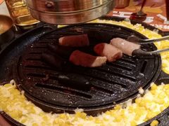 -轻烧烤肉(光谷步行街店)