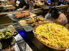 -柿子树炭烤羊腿(金台路店)