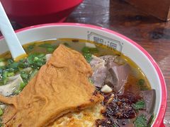 招牌羊肉粉-黔派·虾子羊肉粉·小吃(佳宁娜广场店)