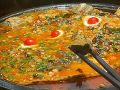 -吞鱼兽麻辣烤鱼(万达店)