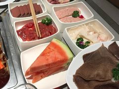 -海底捞火锅(八佰伴店)