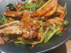 -渔家风味·鲅鱼水饺·央视展播·海鲜天津菜(开发区店)