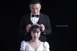 点击看大图 -情订奇缘婚纱摄影(和平路店)
